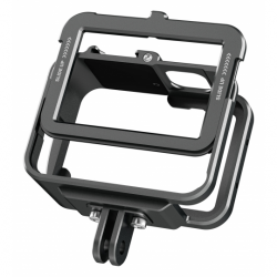 Klatka metalowa Telesin GP-FMS-G11 do kamer GoPro Hero 9 / 10 / 11 / 12 / 13
